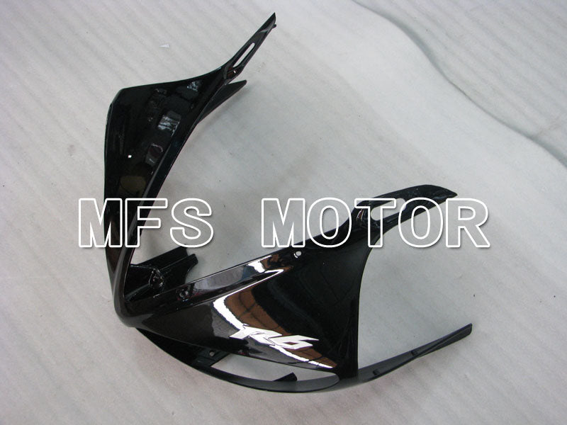 Yamaha YZF-R6 2005 Injection ABS Fairing - Factory Style - Black Matte - MFS3629 - Fairings Kit