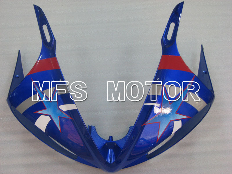 Yamaha YZF-R6 2003-2004 Injection ABS Fairing - FIAT - Blue White - MFS3635 - Fairings Kit