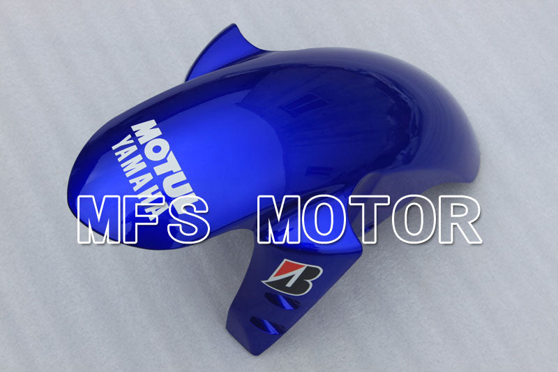 Yamaha YZF-R6 2003-2004 Injection ABS Fairing - FIAT - Blue White - MFS3655 - Fairings Kit