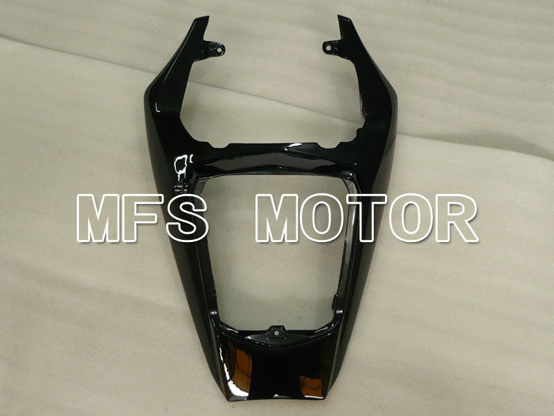 Yamaha YZF-R6 2003-2004 Injection ABS Fairing - Flame - Red wine color Black - MFS3657 - Fairings Kit