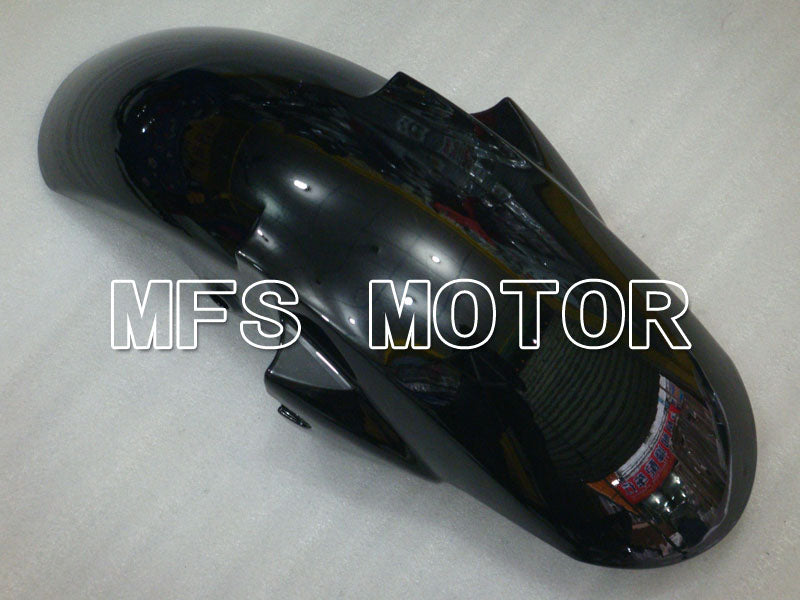 Yamaha YZF-R6 2003-2004 Injection ABS Fairing - Factory Style - Matte Black - MFS3666 - Fairings Kit