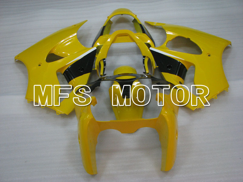 Kawasaki NINJA ZX6R 2000-2002 Injection ABS Fairing - Factory Style - White - MFS3670 - Fairings Kit