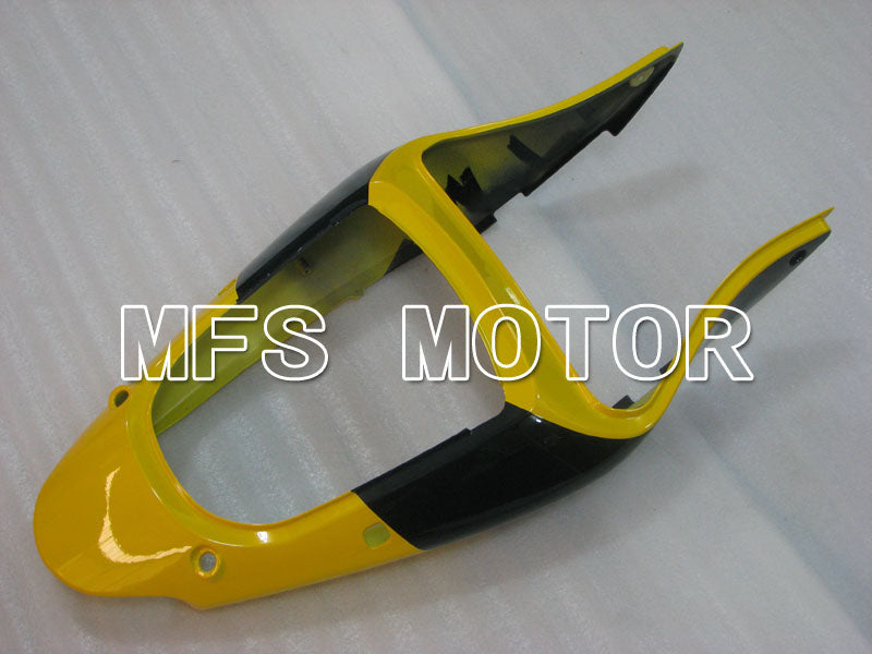 Kawasaki NINJA ZX6R 2000-2002 Injection ABS Fairing - Factory Style - White - MFS3670 - Fairings Kit