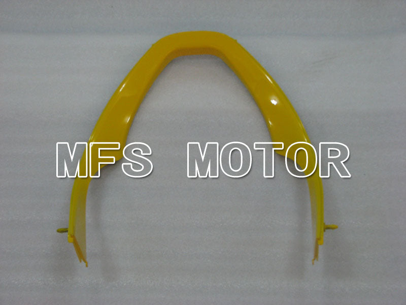 Kawasaki NINJA ZX6R 2000-2002 Injection ABS Fairing - Factory Style - White - MFS3670 - Fairings Kit