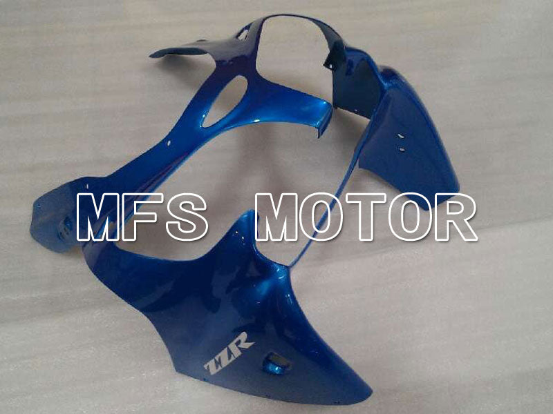 Kawasaki NINJA ZX6R 2000-2002 Injection ABS Fairing - Factory Style - Blue - MFS3671 - Fairings Kit