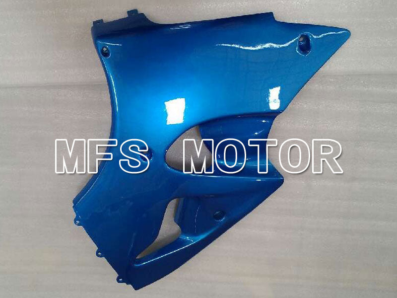 Kawasaki NINJA ZX6R 2000-2002 Injection ABS Fairing - Factory Style - Blue - MFS3671 - Fairings Kit