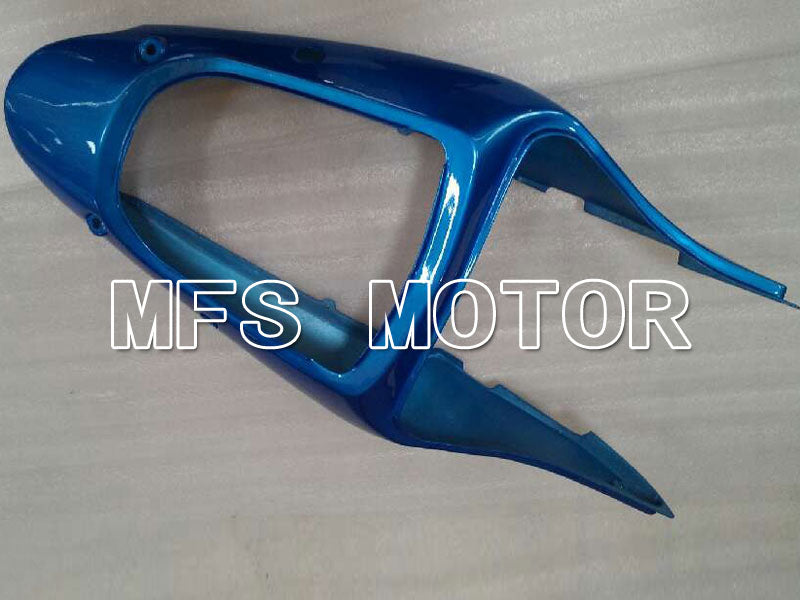 Kawasaki NINJA ZX6R 2000-2002 Injection ABS Fairing - Factory Style - Blue - MFS3671 - Fairings Kit