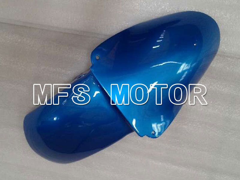 Kawasaki NINJA ZX6R 2000-2002 Injection ABS Fairing - Factory Style - Blue - MFS3671 - Fairings Kit