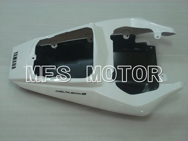 Yamaha YZF-R6 2005 Injection ABS Fairing - Jordan - Black White - MFS3678 - Fairings Kit