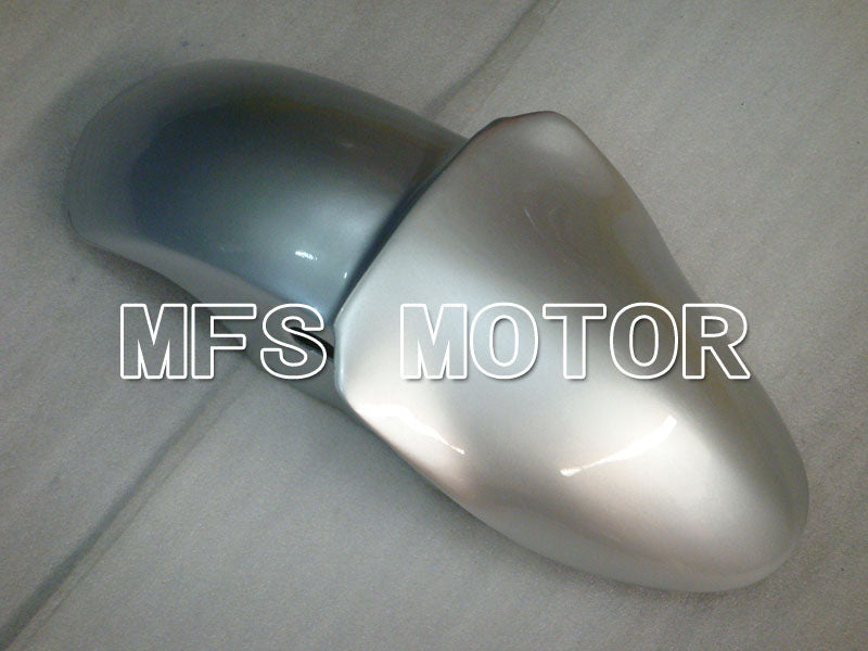 Kawasaki NINJA ZX6R 2000-2002 Injection ABS Fairing - Factory Style - Silver - MFS3679 - Fairings Kit