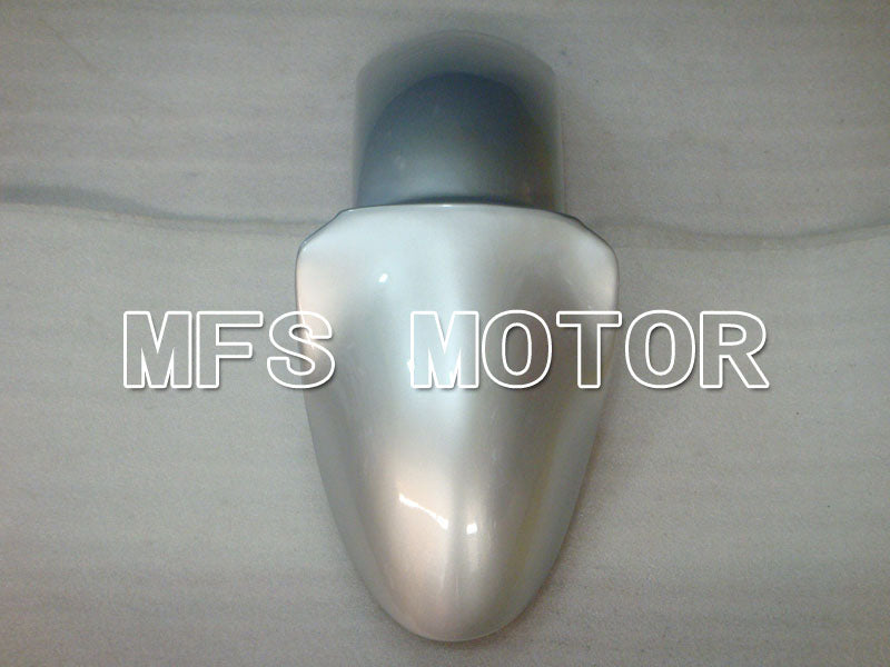 Kawasaki NINJA ZX6R 2000-2002 Injection ABS Fairing - Factory Style - Silver - MFS3679 - Fairings Kit