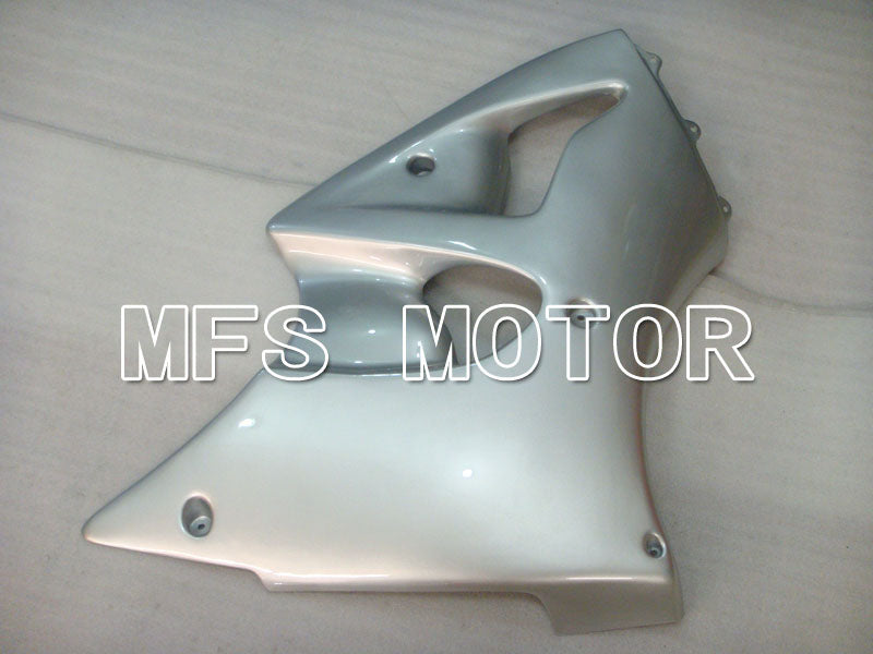 Kawasaki NINJA ZX6R 2000-2002 Injection ABS Fairing - Factory Style - Silver - MFS3679 - Fairings Kit