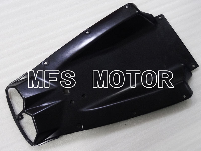 Yamaha YZF-R6 2003-2004 Injection ABS Fairing - West - White Black - MFS3681 - Fairings Kit