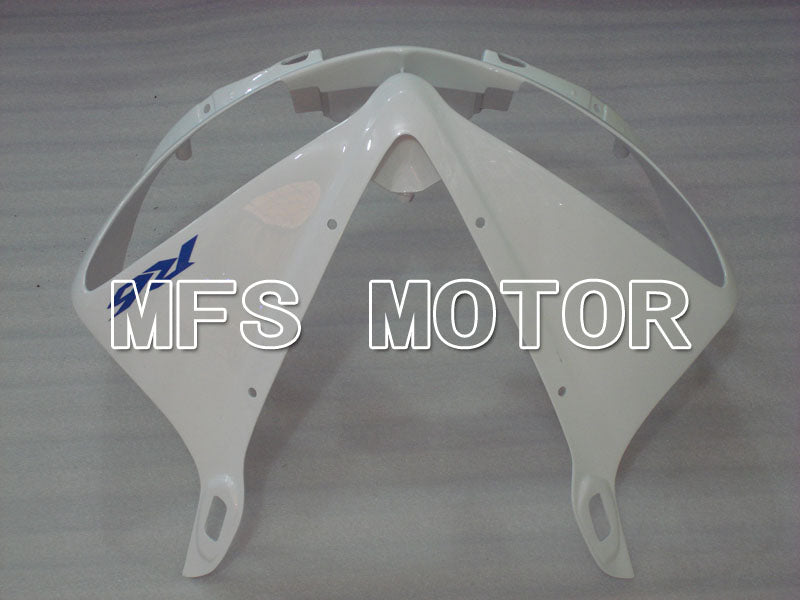 Yamaha YZF-R6 2005 Injection ABS Fairing - Factory Style - Blue White - MFS3683 - Fairings Kit