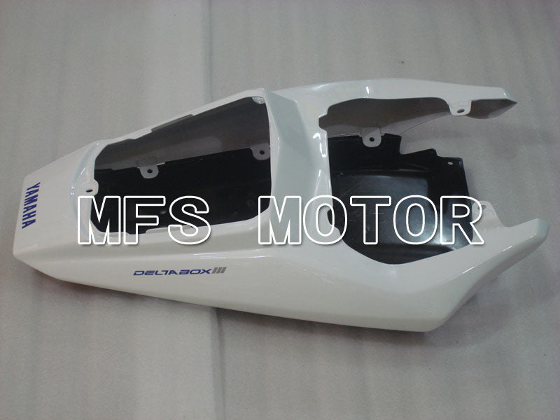 Yamaha YZF-R6 2005 Injection ABS Fairing - Factory Style - Blue White - MFS3683 - Fairings Kit