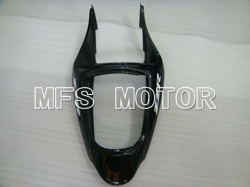 Kawasaki NINJA ZX6R 2000-2002 Injection ABS Fairing - Factory Style - Black - MFS3684 - Fairings Kit