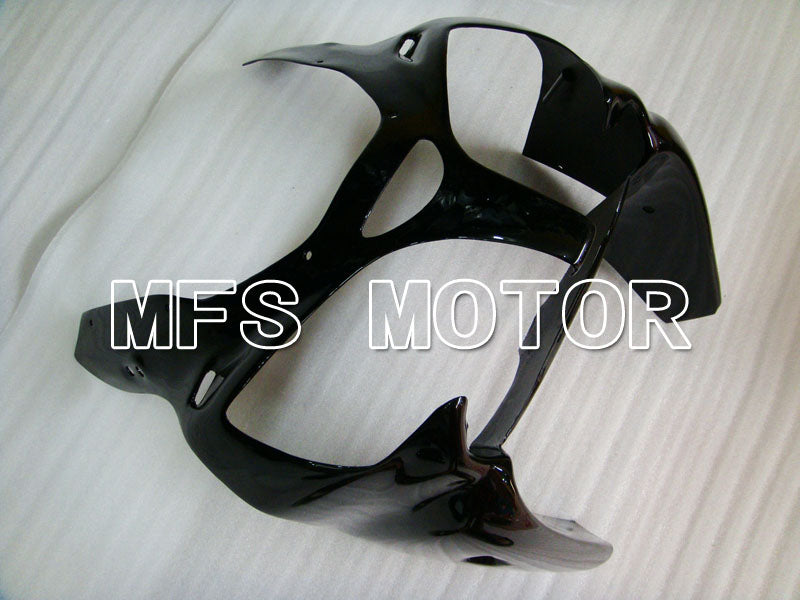Kawasaki NINJA ZX6R 2000-2002 Injection ABS Fairing - Factory Style - Black - MFS3684 - Fairings Kit