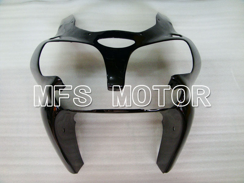 Kawasaki NINJA ZX6R 2000-2002 Injection ABS Fairing - Factory Style - Black - MFS3684 - Fairings Kit
