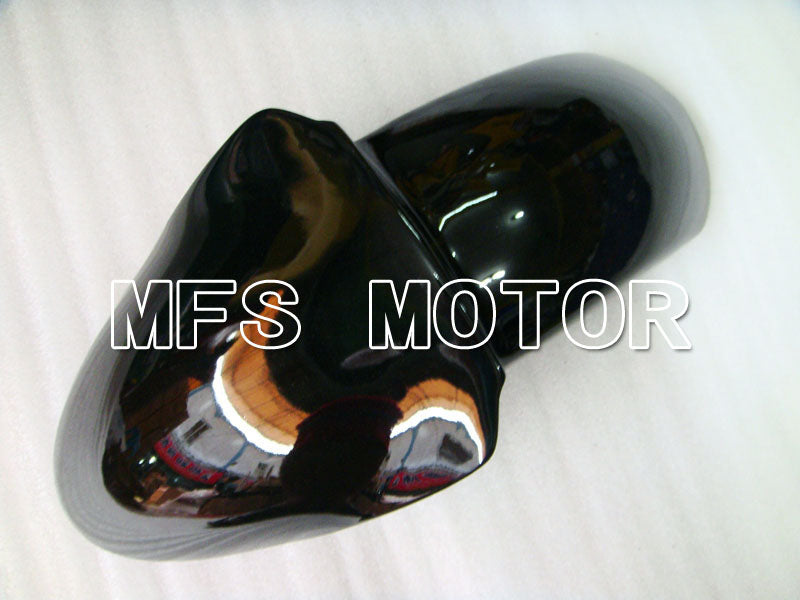 Kawasaki NINJA ZX6R 2000-2002 Injection ABS Fairing - Factory Style - Black - MFS3684 - Fairings Kit