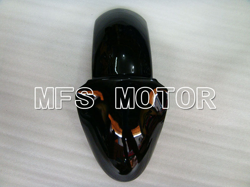 Kawasaki NINJA ZX6R 2000-2002 Injection ABS Fairing - Factory Style - Black - MFS3684 - Fairings Kit