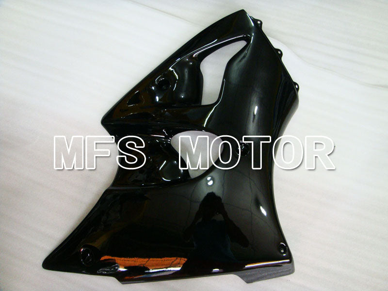 Kawasaki NINJA ZX6R 2000-2002 Injection ABS Fairing - Factory Style - Black - MFS3684 - Fairings Kit