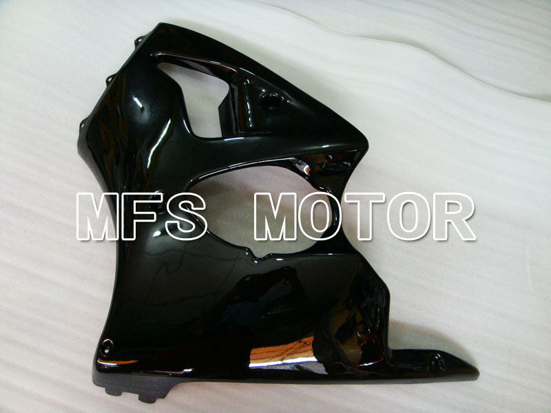 Kawasaki NINJA ZX6R 2000-2002 Injection ABS Fairing - Factory Style - Black - MFS3684 - Fairings Kit