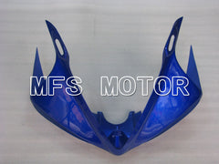Yamaha YZF-R6 2005 Injection ABS Fairing - Factory Style - Blue Black - MFS3686 - Fairings Kit