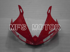 Yamaha YZF-R6 2005 Injection ABS Fairing - Factory Style - Red - MFS3696 - Fairings Kit