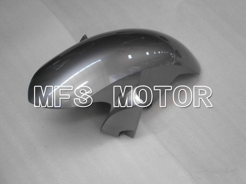 Yamaha YZF-R6 2006-2007 Injection ABS Fairing - Factory Style - Gray White - MFS3697 - Fairings Kit