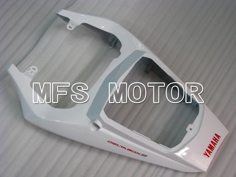 Yamaha YZF-R6 2005 Injection ABS Fairing - Factory Style - White - MFS3703 - Fairings Kit