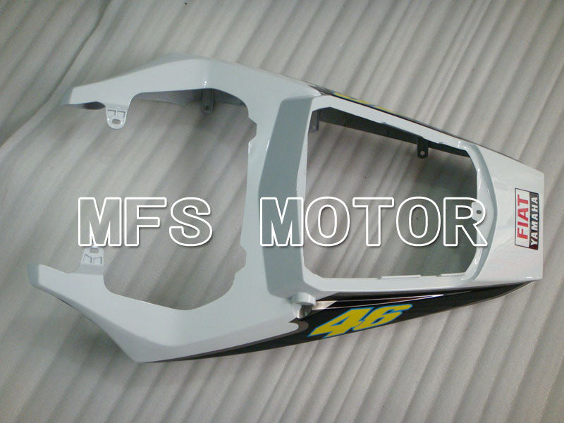 Yamaha YZF-R6 2005 Injection ABS Fairing - FIAT - Green White - MFS3721 - Fairings Kit