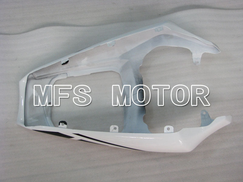 Yamaha YZF-R6 2005 Injection ABS Fairing - Factory Style - White Black - MFS3724 - Fairings Kit