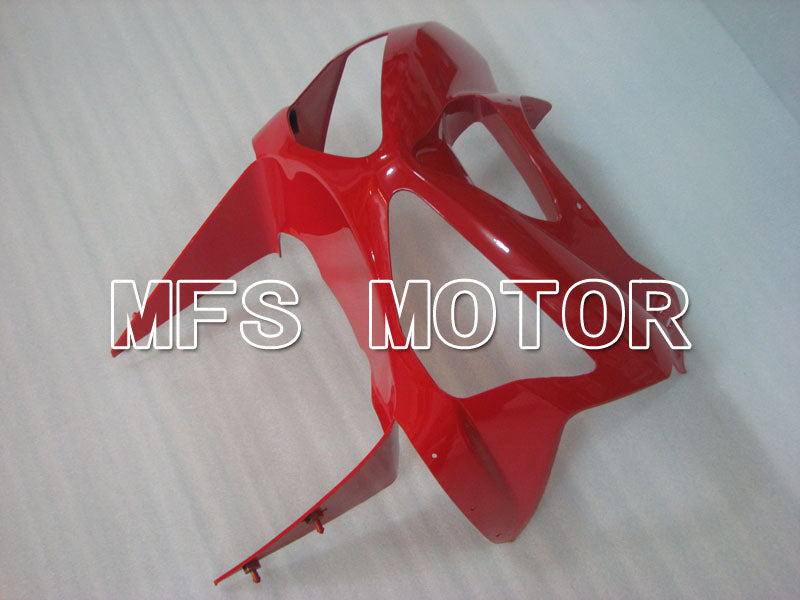 Kawasaki NINJA ZX6R 2003-2004 Injection ABS Fairing - Corona - Red - MFS3730 - Fairings Kit