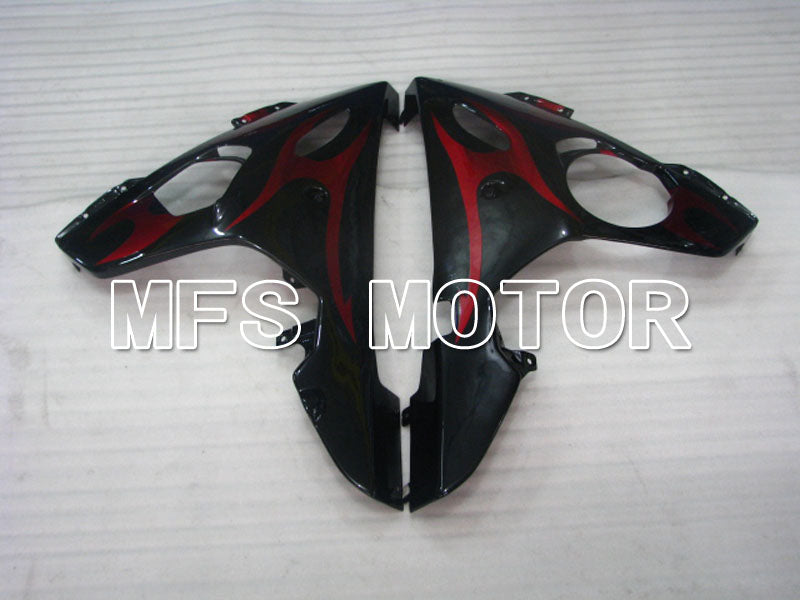Yamaha YZF-R6 2005 Injection ABS Fairing - Factory Style - Red Black - MFS3731 - Fairings Kit