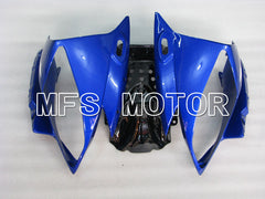 Yamaha YZF-R6 2006-2007 Injection ABS Fairing - Factory Style - Blue White - MFS3736 - Fairings Kit