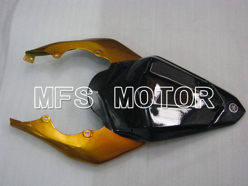 Yamaha YZF-R6 2006-2007 Injection ABS Fairing - Flame - Gold Black - MFS3752 - Fairings Kit