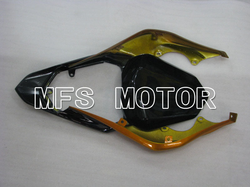 Yamaha YZF-R6 2006-2007 Injection ABS Fairing - Flame - Gold Black - MFS3752 - Fairings Kit