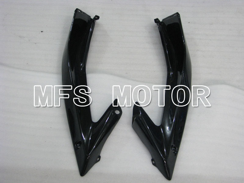 Yamaha YZF-R6 2006-2007 Injection ABS Fairing - Flame - Gold Black - MFS3752 - Fairings Kit