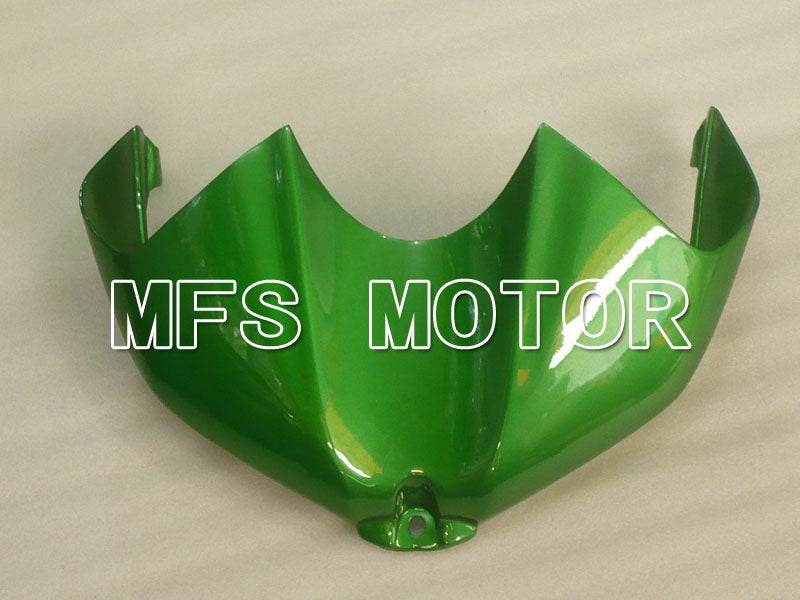Yamaha YZF-R6 2006-2007 Injection ABS Fairing - Factory Style - Green Black Matte - MFS3765 - Fairings Kit