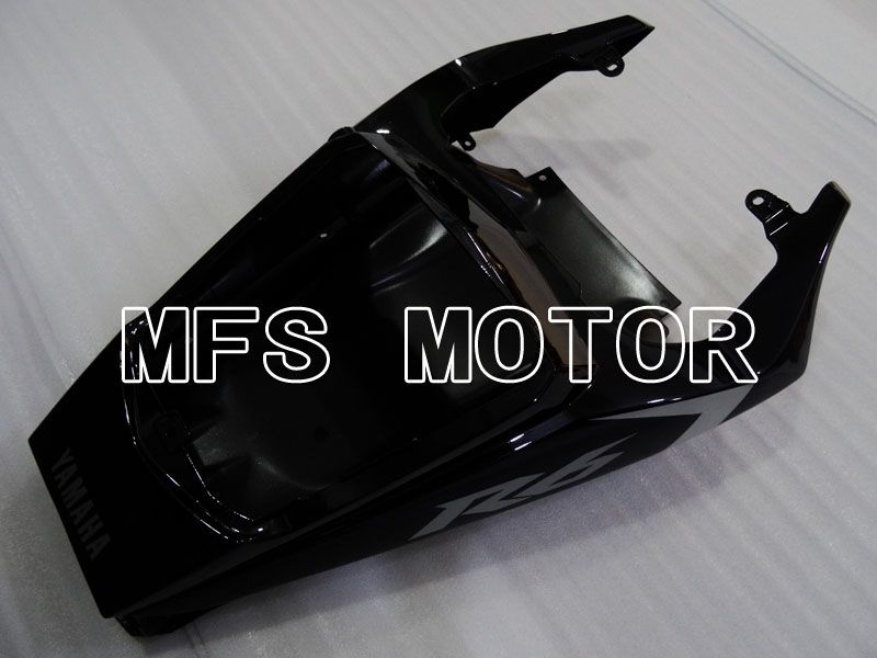 Yamaha YZF-R6 2005 Injection ABS Fairing - Factory Style - Black - MFS3766 - Fairings Kit