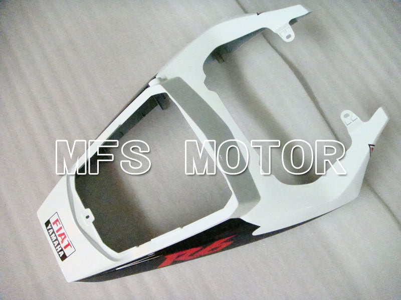 Yamaha YZF-R6 2005 Injection ABS Fairing - FIAT - Red White - MFS3774 - Fairings Kit