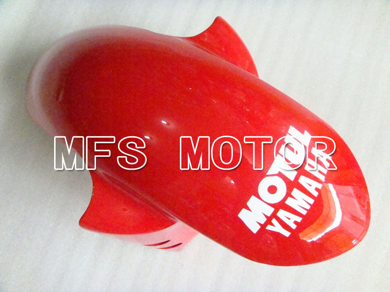 Yamaha YZF-R6 2005 Injection ABS Fairing - FIAT - Red White - MFS3774 - Fairings Kit