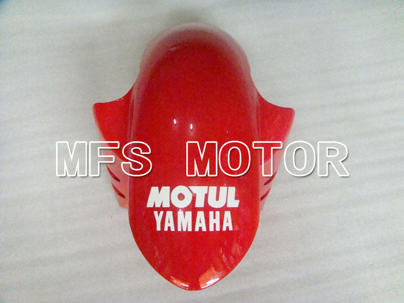 Yamaha YZF-R6 2005 Injection ABS Fairing - FIAT - Red White - MFS3774 - Fairings Kit