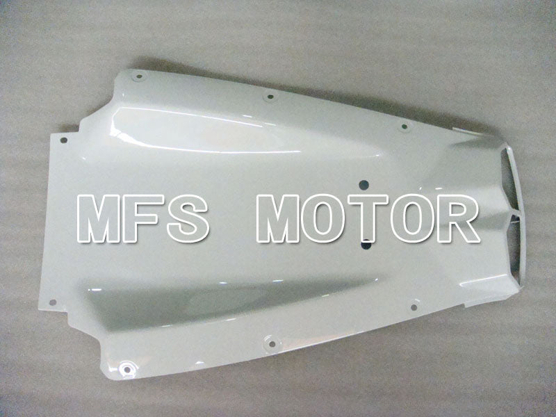 Yamaha YZF-R6 2005 Injection ABS Fairing - FIAT - Red White - MFS3774 - Fairings Kit