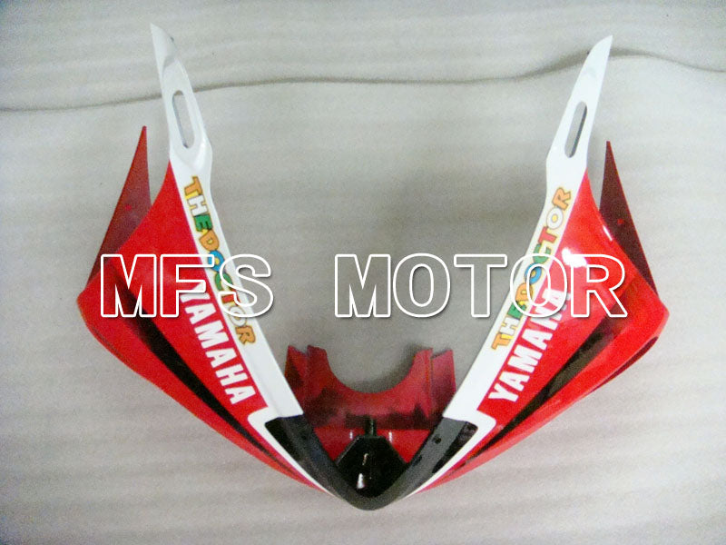 Yamaha YZF-R6 2005 Injection ABS Fairing - FIAT - Red White - MFS3774 - Fairings Kit