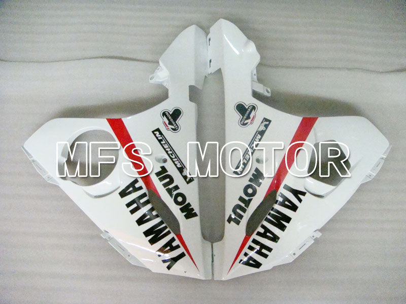 Yamaha YZF-R6 2005 Injection ABS Fairing - FIAT - Red White - MFS3774 - Fairings Kit