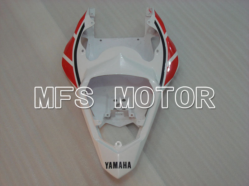 Yamaha YZF-R6 2006-2007 Injection ABS Fairing - Flame - White Black - MFS3775 - Fairings Kit