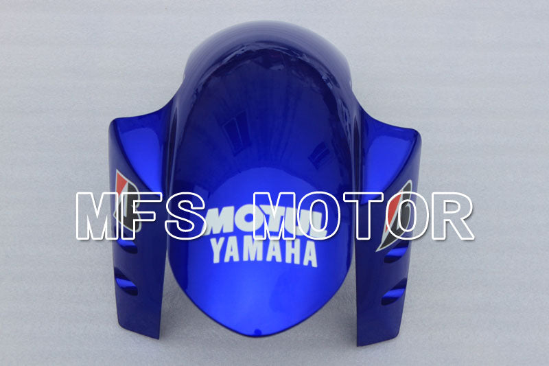 Yamaha YZF-R6 2005 Injection ABS Fairing - FIAT - Blue White - MFS3776 - Fairings Kit