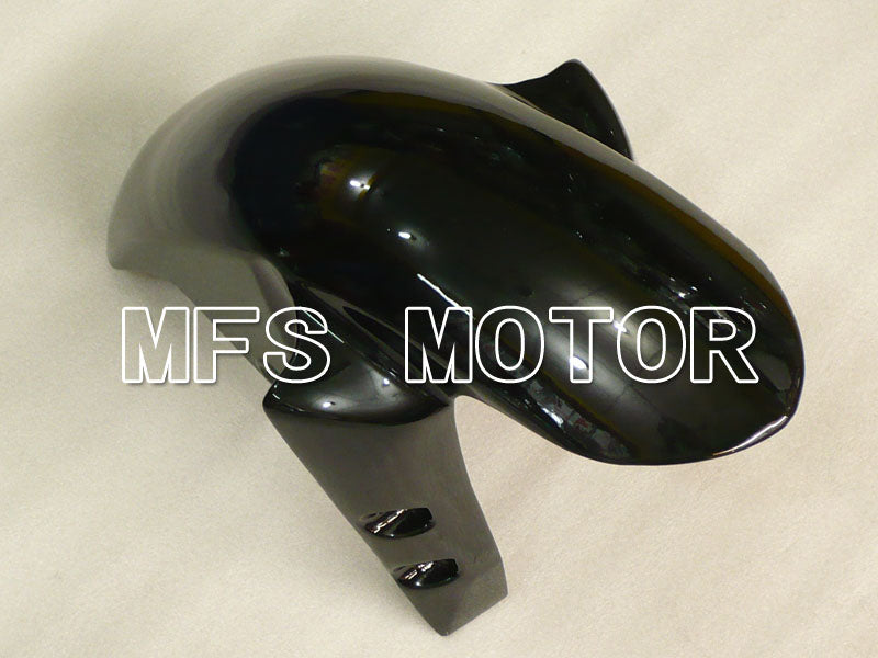 Yamaha YZF-R6 2005 Injection ABS Fairing - Flame - Red Black - MFS3778 - Fairings Kit