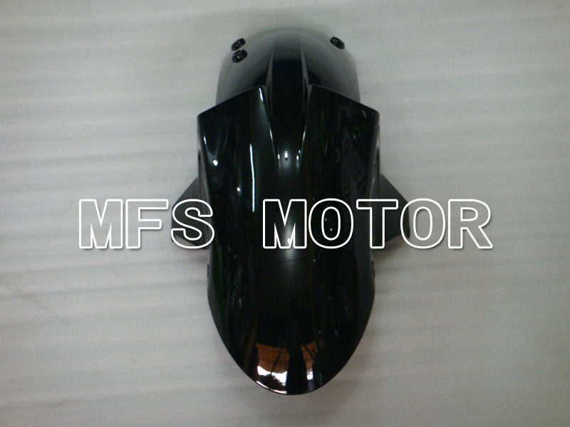 Kawasaki NINJA ZX6R 2005-2006 Injection ABS Fairing - Others - Black Green - MFS3783 - Fairings Kit